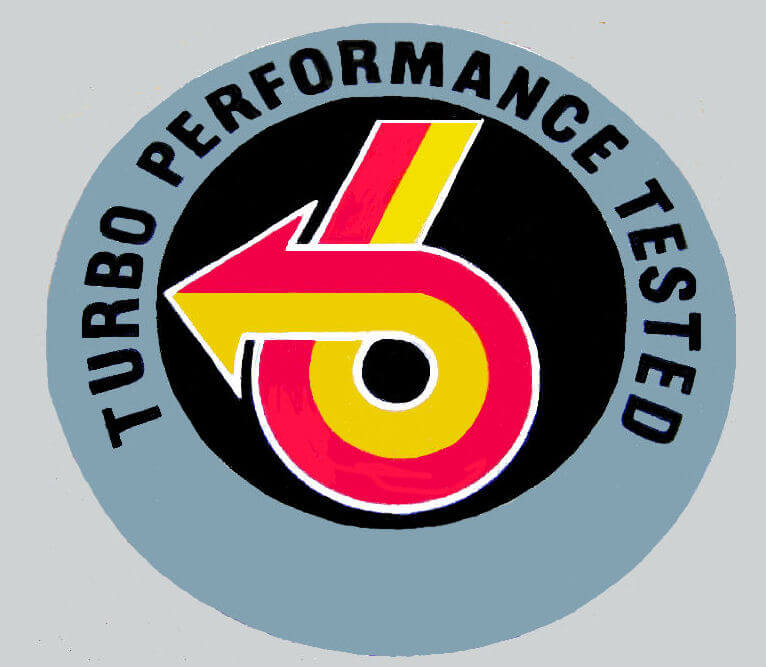 (image for) Buick Turbo Charged Logo
